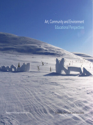cover image of Art, Community and Environment
